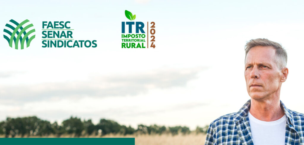 Prazo para declaração do ITR encerra no dia 30 deste mês