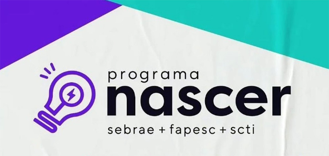 Inscrições para a 5ª edição do Programa NASCER encerram dia 14 de setembro