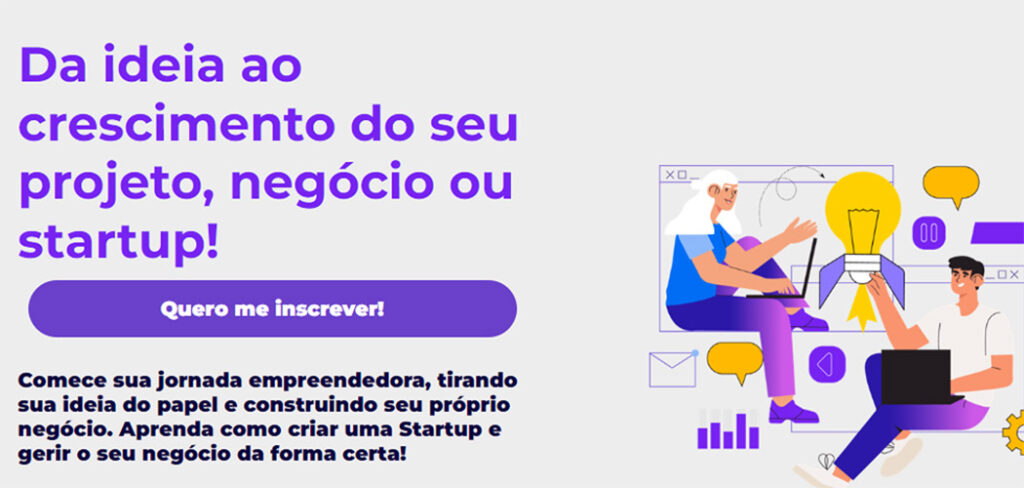 Inscrições para a 5ª edição do Programa NASCER encerram dia 14 de setembro