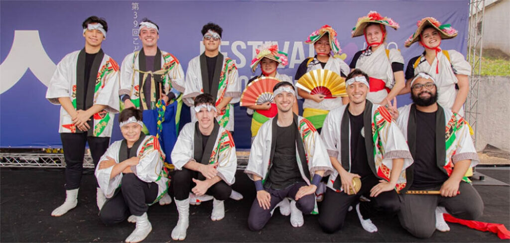 1º Sakura Matsuri Joinville vai do origami à cultura geek