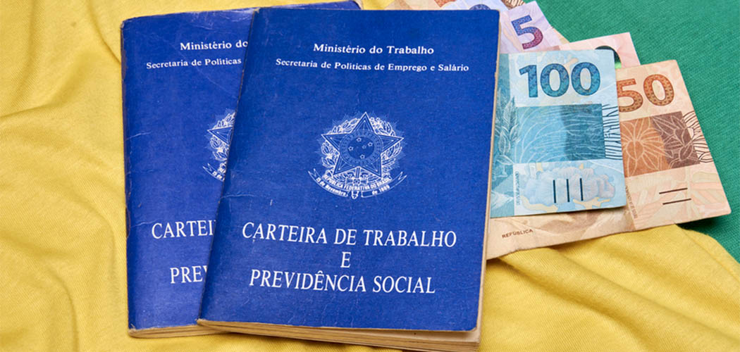 Salário Mínimo poderá ser de R$ 1.509 reais em 2025/Foto: Internet