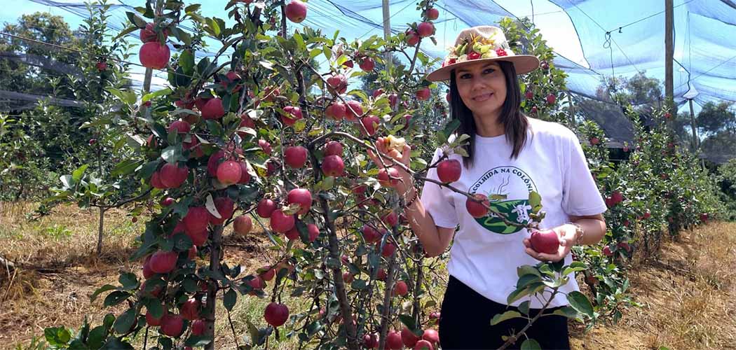 Valorização da mulher no agro