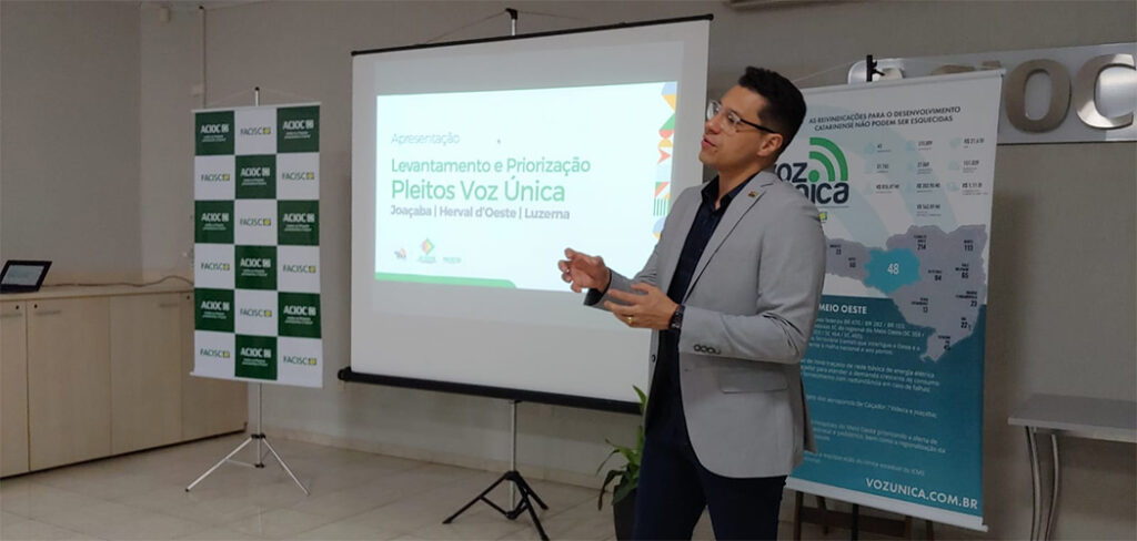 ACIOC avança em mais uma etapa da elaboração do Documento Voz Única 2024