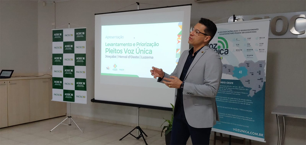 ACIOC avança em mais uma etapa da elaboração do Documento Voz Única 2024