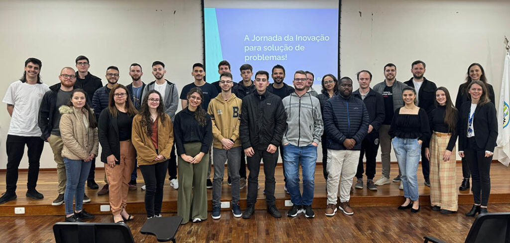 Programa Startup Garage Sebrae inicia na Unoesc Joaçaba