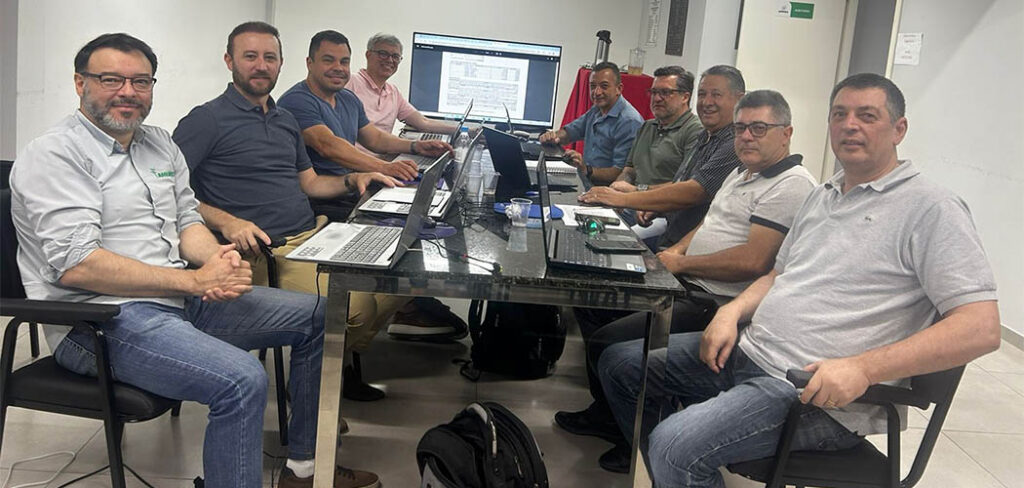 AMMOC sedia reunião de estudo sobre o retorno do ICMS aos municípios de SC