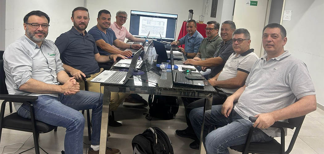 AMMOC sedia reunião de estudo sobre o retorno do ICMS aos municípios de SC