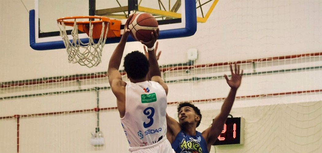 Basket Joaçaba permanece invicto dentro de casa