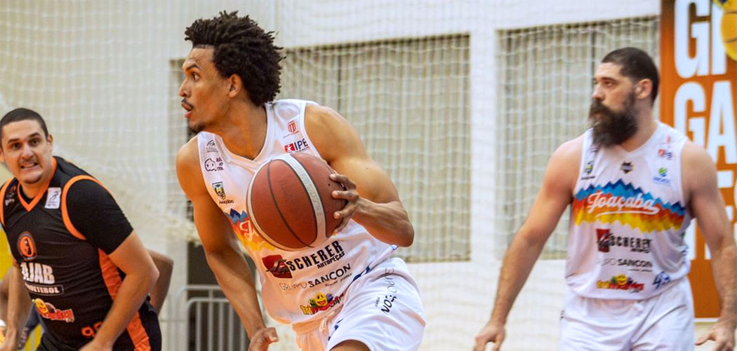 Após sequência de vitórias, Basket Joaçaba disputa mais 2 jogos em casa neste final de semana
