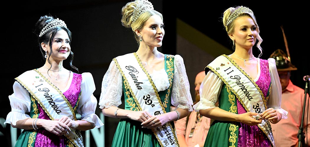 Inicia a Oktoberfest Blumenau 2024/Foto: Eduardo Valente / SECOM