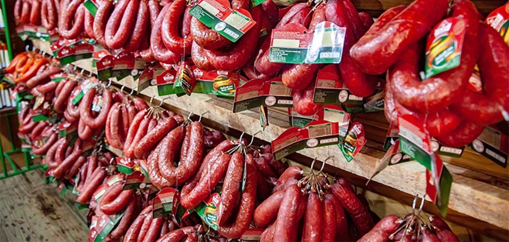Linguiça Blumenau ganha Selo de Indicação Geográfica