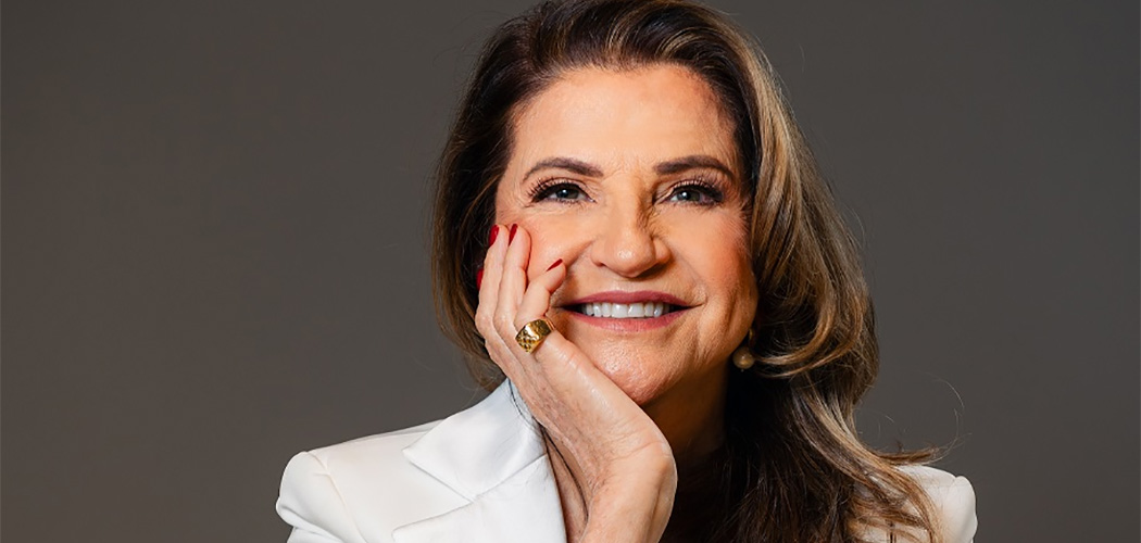 Marta Rossi, CEO do Festuris, recebe Premiação Internacional/Foto: Gustavo Merolli/Divulgação