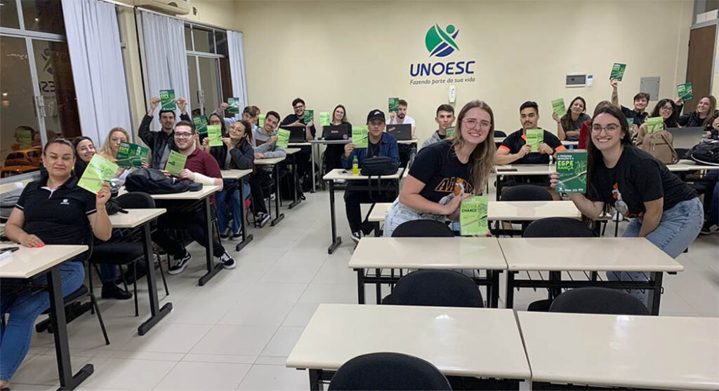 Estudantes de Publicidade e Propaganda elaboram campanha sobre a importância da doação de órgãos