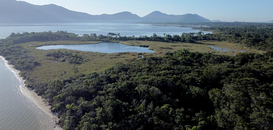 Área da União é repassada para uso de comunidade quilombola em Florianópolis