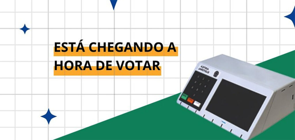 Veja o que pode e o que não pode ser feito no dia da eleição