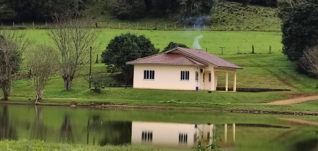 Sistema FAESC/SENAR discute estratégias para fortalecer o turismo rural/Foto: Maythe Novak-TV Bom Dia SC