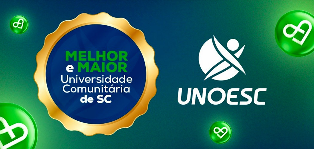 Unoesc se destaca no Censo 2023 como a maior Universidade Comunitária de SC