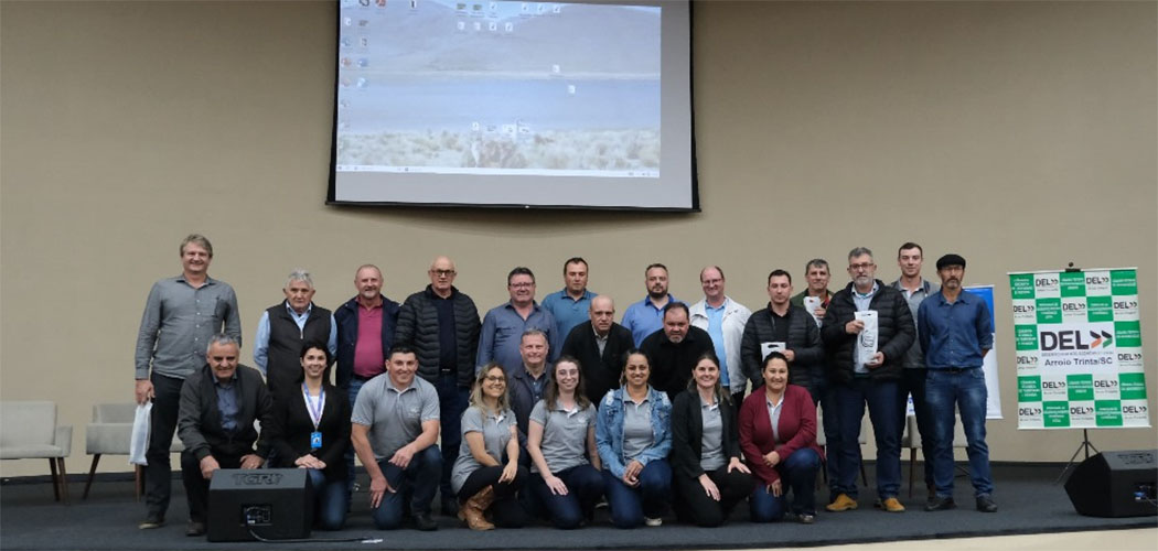 2º Seminário da Câmara Técnica do Agronegócio de Arroio Trinta mostrou a força da inovação no setor