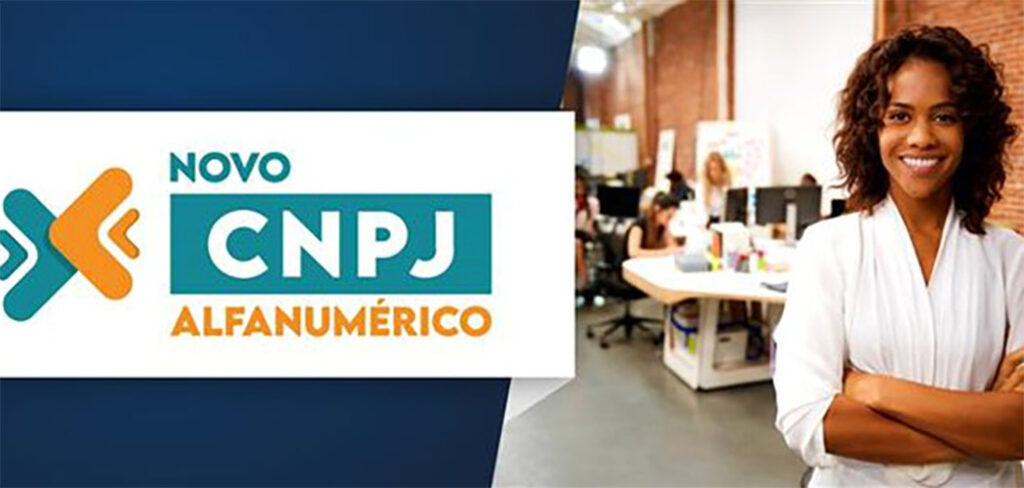 O novo CNPJ terá letras e números a partir de julho de 2026