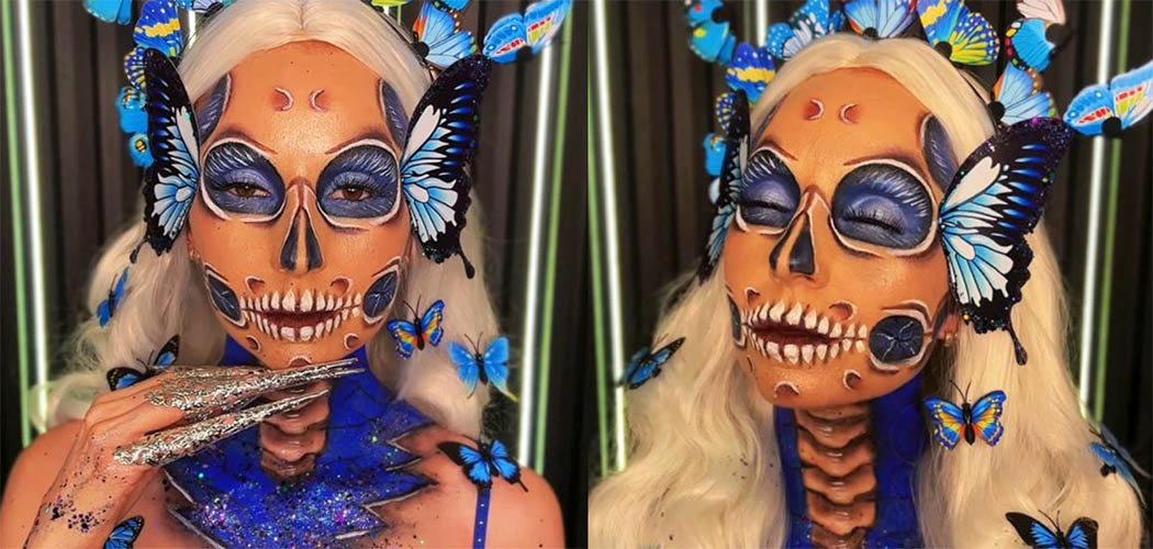 o Halloween é marcado principalmente por festas à fantasia/Foto: Studio Catia Emanuelli
