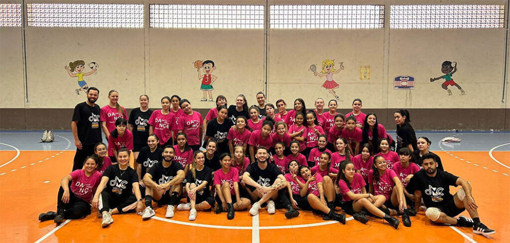 Grupos de Dança de Herval d'Oeste são premiados no 6º Festival de Dança em Jaraguá do Sul