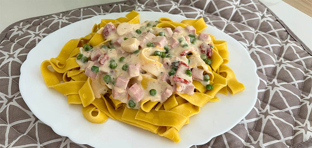 Dia do Macarrão (25/10)