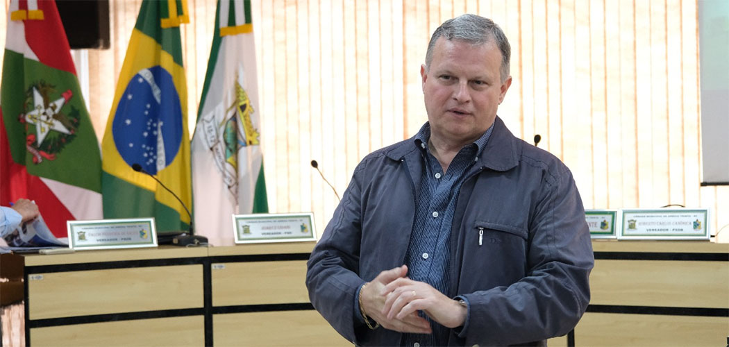 Agroindustrialização no Meio Oeste avança com evento em Arroio Trinta