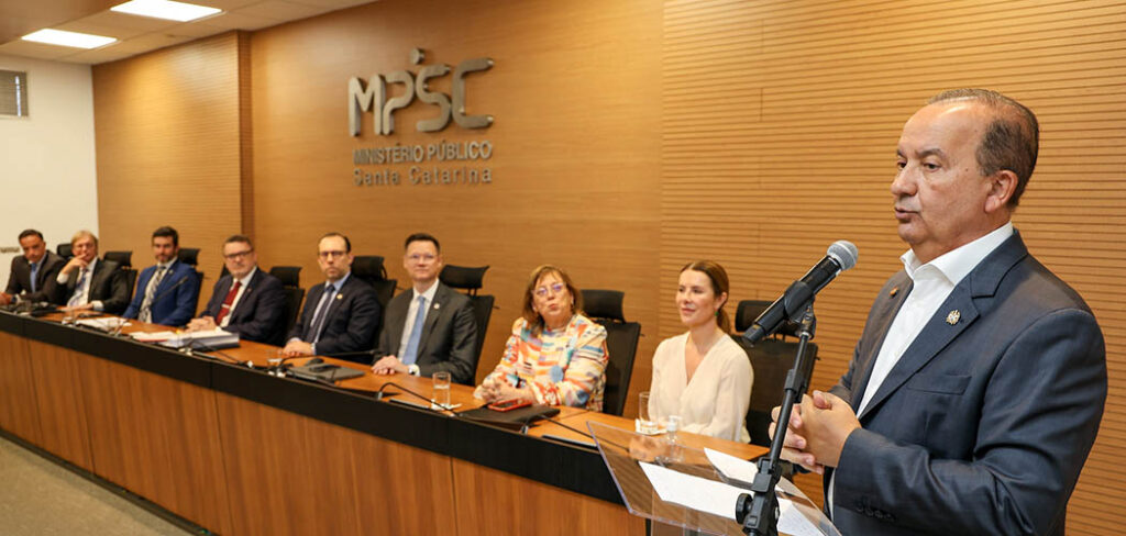 MPSC junto ao Estado criam grupo especializado no combate à sonegação fiscal em SC