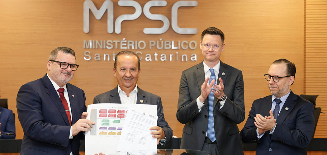 MPSC junto ao Estado criam grupo especializado no combate à sonegação fiscal em SC