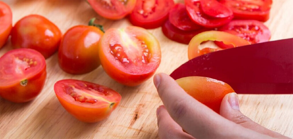 Você sabia dos benefícios do tomate para a saúde