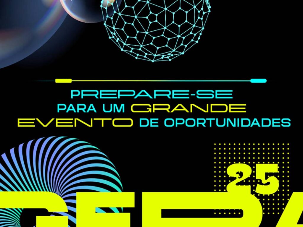 Feira GERA 2025 será lançada no dia 19 de novembro em Joaçaba