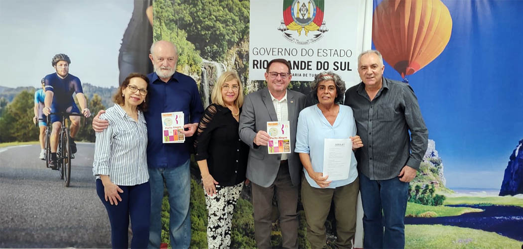 Secretário de Turismo do RS confirma presença no XXXIX Congresso
