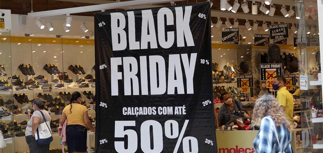 Black Friday 2024: confira algumas dicas para aproveitar descontos e evitar golpes/Foto: Internet