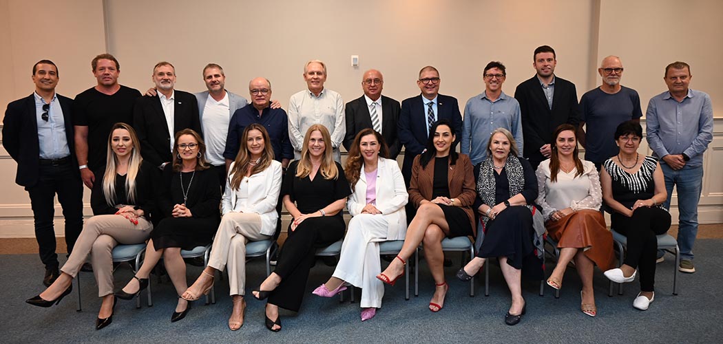 ABIH-SC celebra Dia do Hoteleiro com posse da diretoria para o mandato 2025-2026