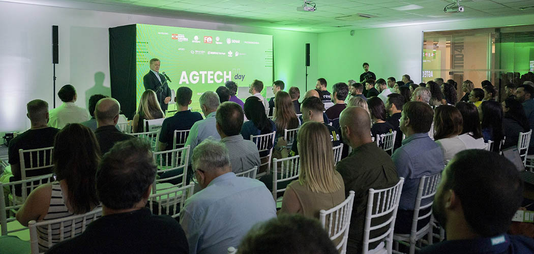 SAR no AgTech Day/ Foto: divulgação- Governo de SC