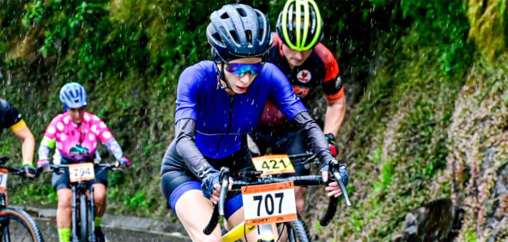 Hervalense conquista o 2º lugar no Desafio Serra do Rio do Rastro de Ciclismo