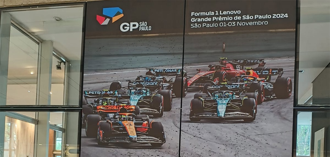 Bristol International Airport Hotel prepara-se para receber público do GP da Fórmula 1
