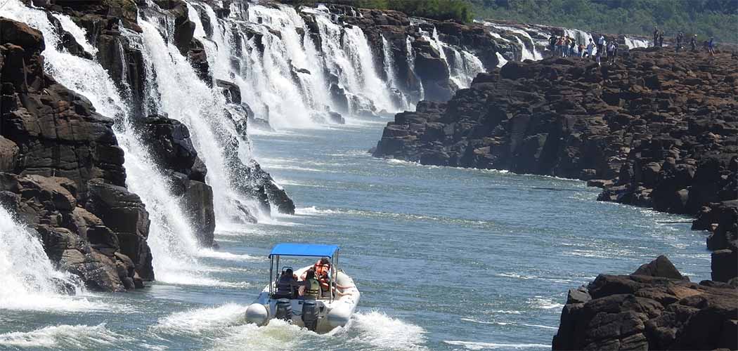 Macuco Yucumã: Turismo que combina natureza, aventura no Parque Estadual do Turvo