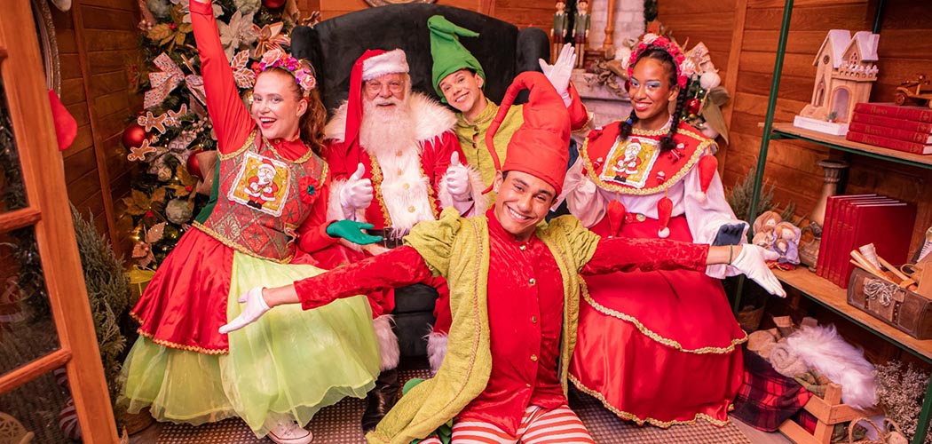 Natal de Joinville 2024: Encanto, inclusão e tradições em Santa Catarina