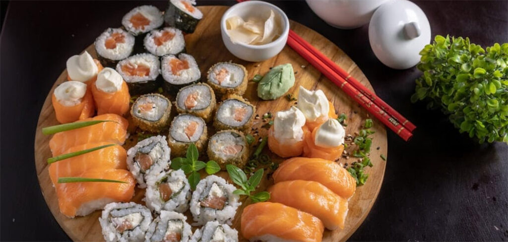 Dia do Sushi(01/11): Fique por dentro de sua história e das curiosidades