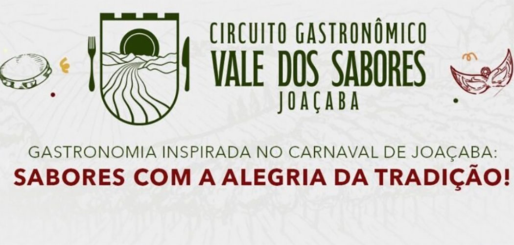 Sabores e saberes em harmonia no 1º Festival Gastronômico de Joaçaba