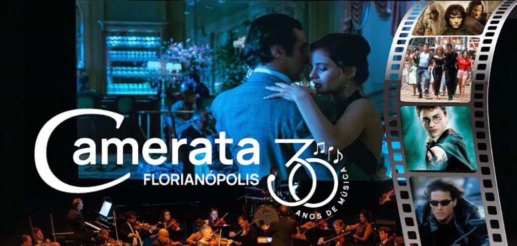 Treze Tílias recebe a Camerata Florianópolis no sábado 16 de novembro