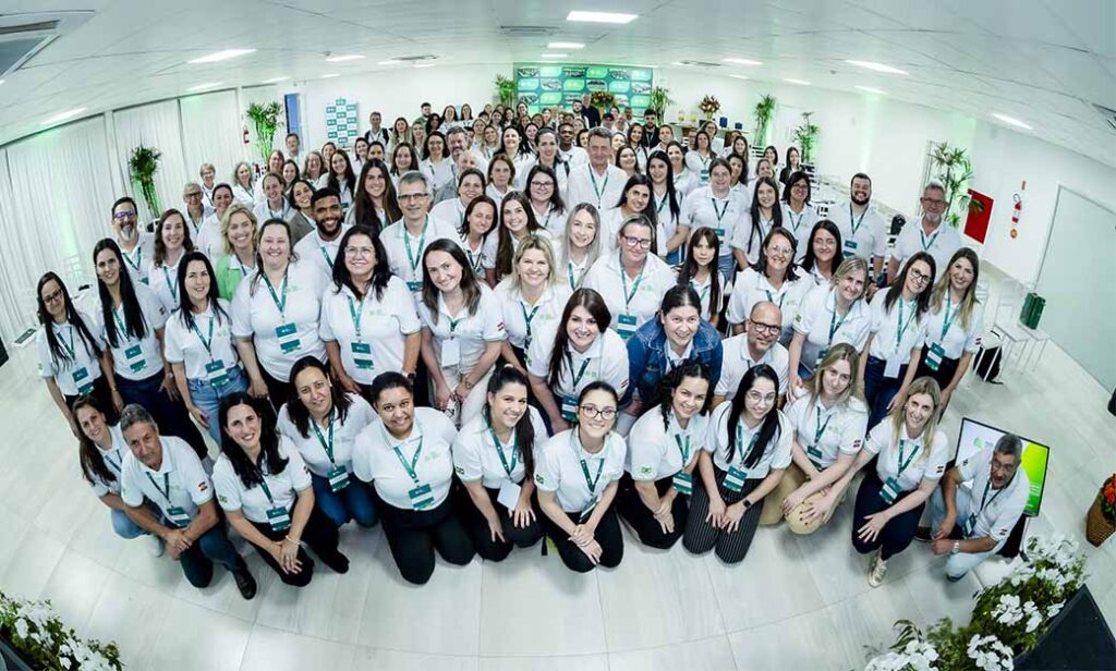 2º Encontro de colaboradores dos Sindicatos Rurais reforça o compromisso com o setor produtivo/Foto: Imagem e Arte