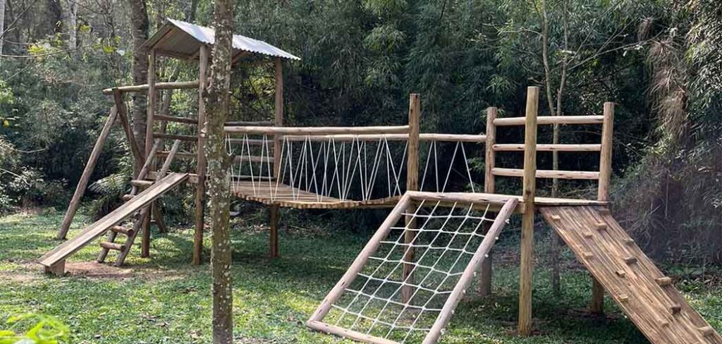 Melhorias realizadas na Floresta Renê Frey em Fraiburgo foram aprovadas pelos visitantes