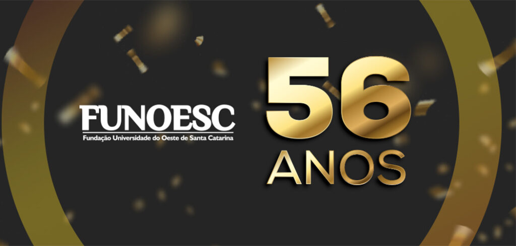 Funoesc completa 56 anos de história, hoje 22 de novembro
