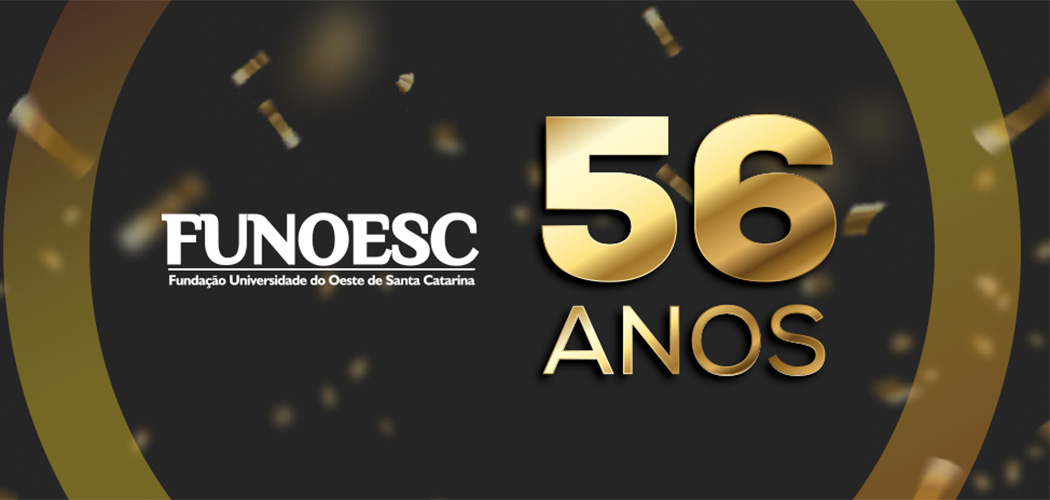 Funoesc completa 56 anos de história, hoje 22 de novembro