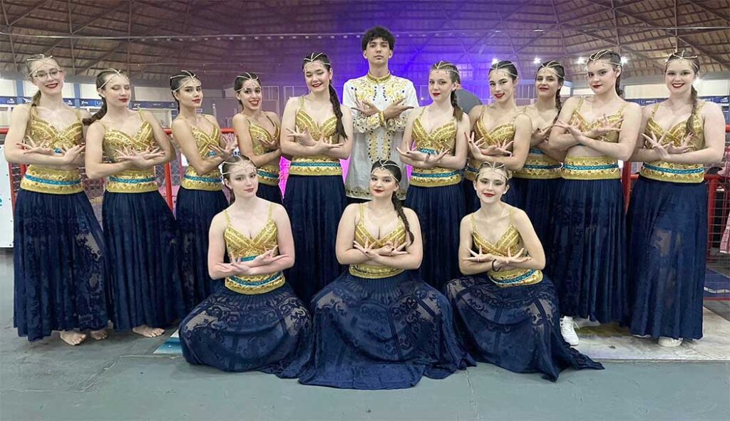 Professor de Dança do Colégio Marista de Joaçaba é premiado no Festival Escolar Dança Catarina