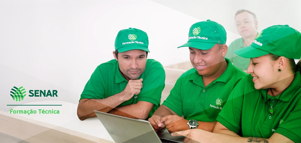 Senar/SC está com as inscrições abertas para cursos técnicos em 5 polos catarinenses