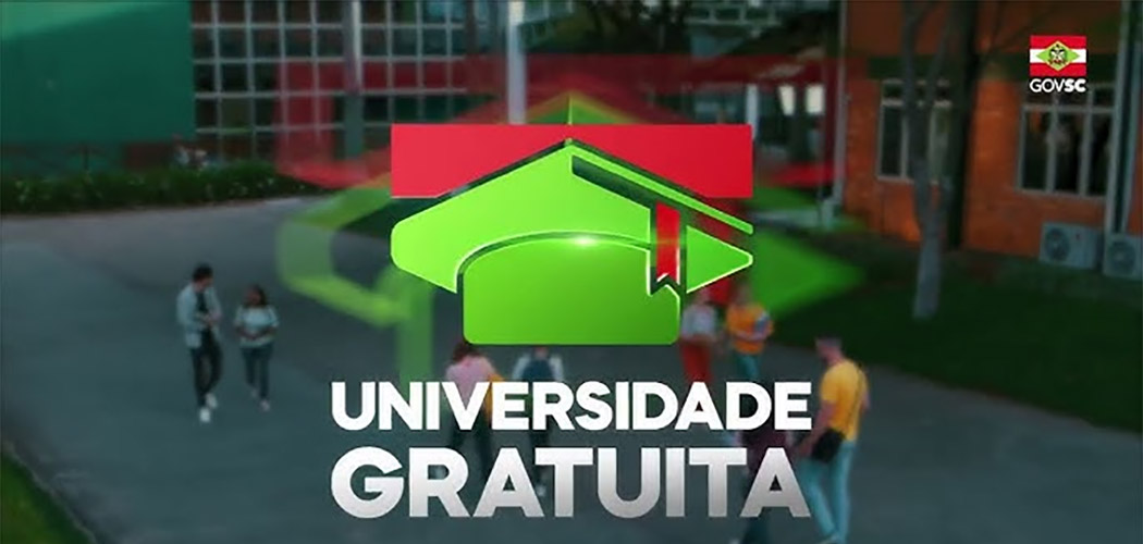 Programa Universidade Gratuita de SC pode sofrer alterações