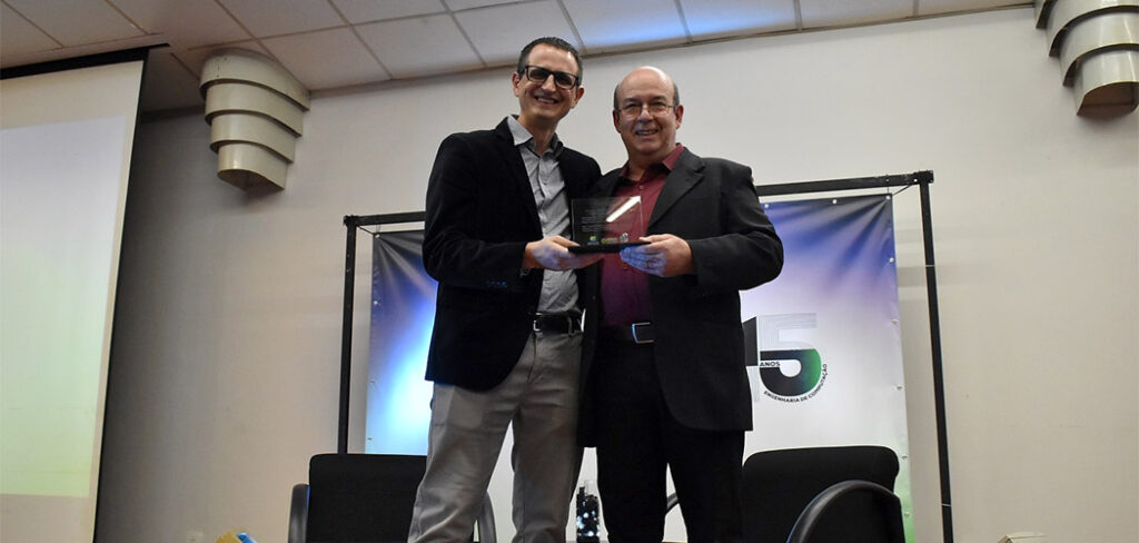 Curso de Engenharia de Computação da Unoesc completa 15 anos